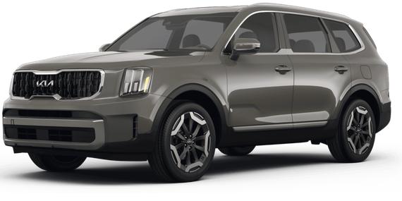 KIA TELLURIDE 2023 5XYP34GC8PG334200 image