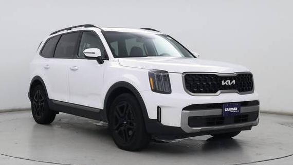KIA TELLURIDE 2023 5XYP3DGC7PG333409 image