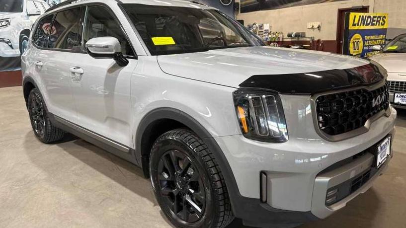 KIA TELLURIDE 2023 5XYP5DGC3PG342151 image