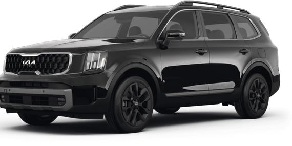 KIA TELLURIDE 2023 5XYP5DGC9PG395226 image