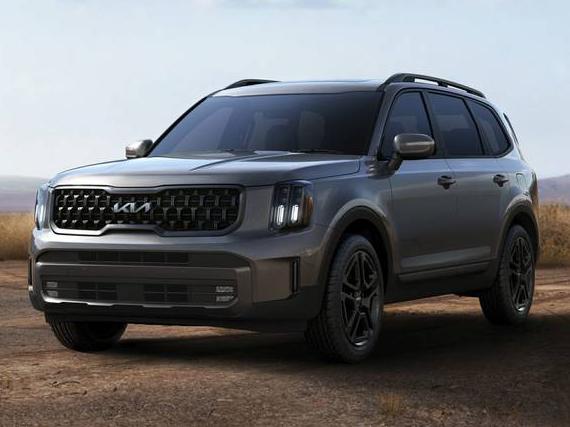 KIA TELLURIDE 2023 5XYP54GC2PG377196 image