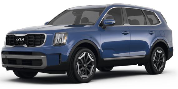 KIA TELLURIDE 2023 5XYP6DGC7PG403983 image
