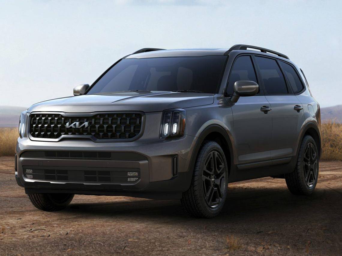 KIA TELLURIDE 2023 5XYP3DGC4PG343251 image