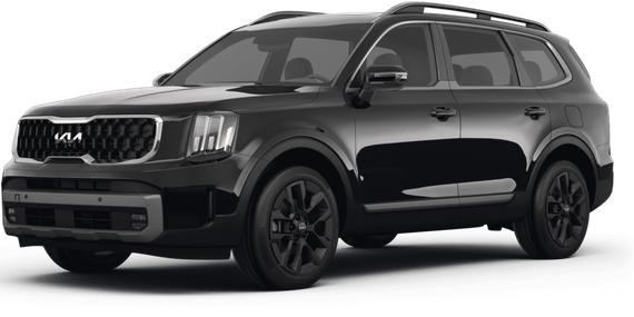 KIA TELLURIDE 2023 5XYP5DGC9PG409710 image