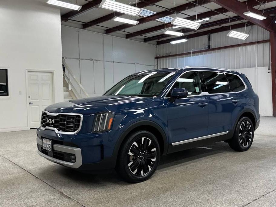 KIA TELLURIDE 2023 5XYP5DGC0PG370263 image