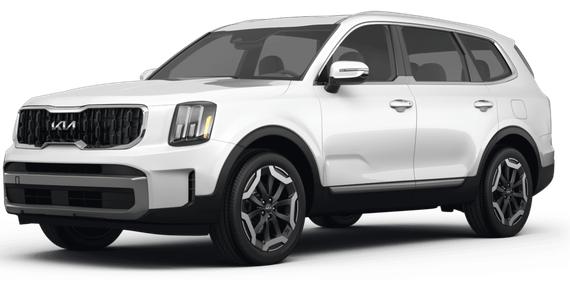 KIA TELLURIDE 2023 5XYP34GC7PG408173 image