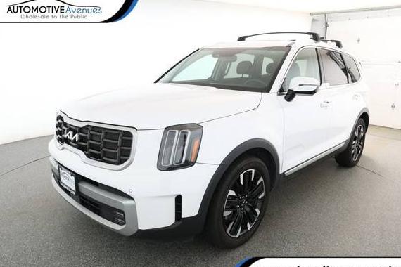 KIA TELLURIDE 2023 5XYP5DGC1PG370515 image