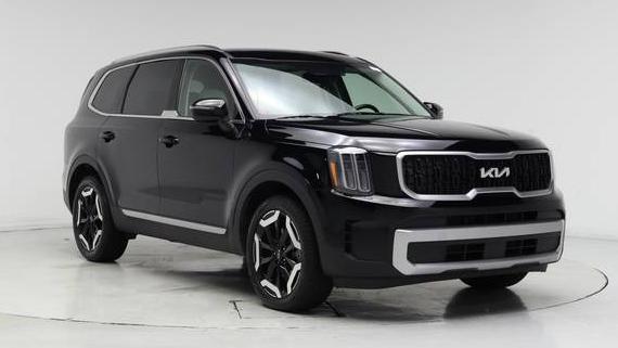 KIA TELLURIDE 2023 5XYP34GC6PG353389 image KIA TELLURIDE 2023 5XYP34GC6PG353389 image