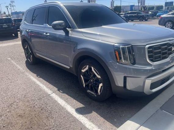 KIA TELLURIDE 2023 5XYP6DGC0PG400603 image KIA TELLURIDE 2023 5XYP6DGC0PG400603 image