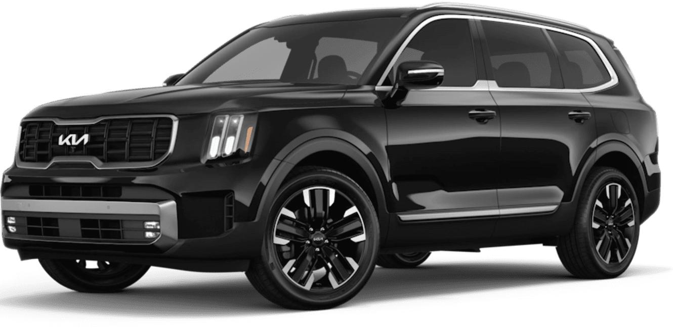 KIA TELLURIDE 2023 5XYP2DGC2PG372346 image