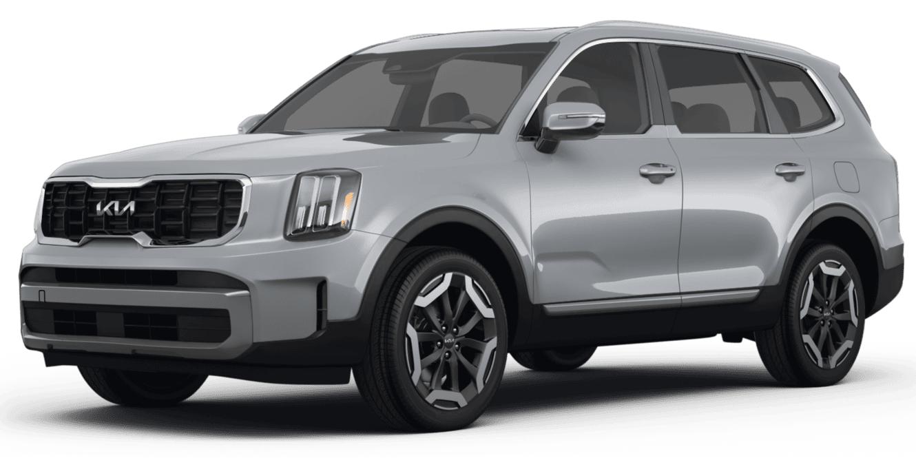 KIA TELLURIDE 2023 5XYP6DGC8PG394839 image