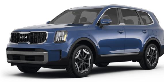 KIA TELLURIDE 2023 5XYP34GC9PG350888 image