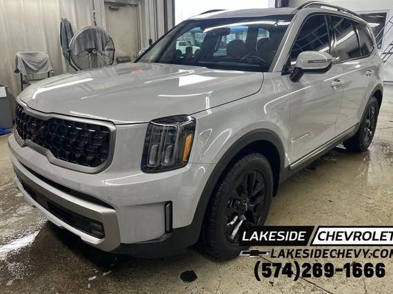 KIA TELLURIDE 2023 5XYP5DGC5PG379637 image