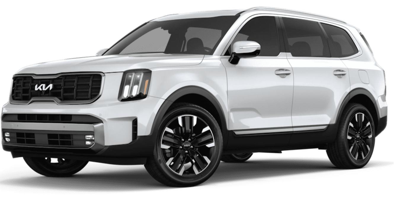 KIA TELLURIDE 2023 5XYP24GC5PG350552 image