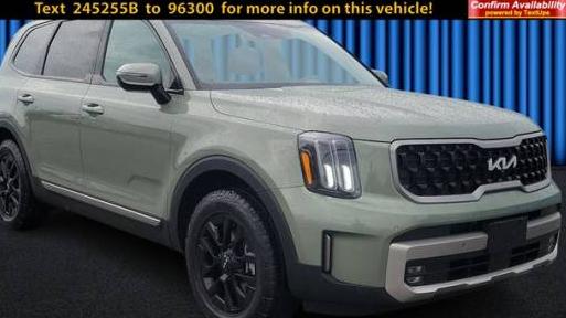 KIA TELLURIDE 2023 5XYP5DGCXPG368830 image