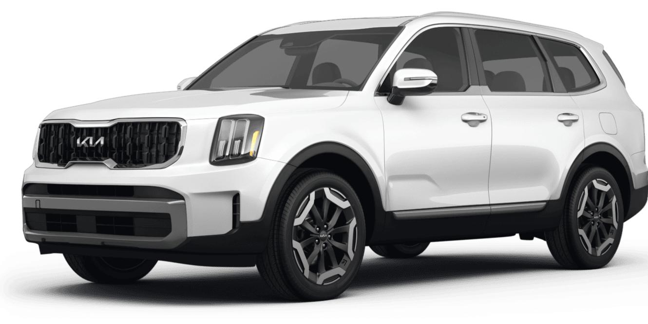 KIA TELLURIDE 2023 5XYP34GC7PG390984 image