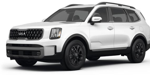KIA TELLURIDE 2023 5XYP5DGC6PG371546 image