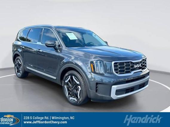 KIA TELLURIDE 2023 5XYP6DGC5PG386732 image