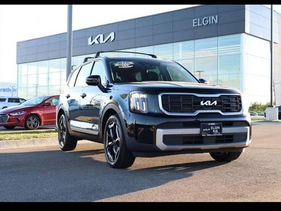 KIA TELLURIDE 2023 5XYP6DGC4PG401902 image