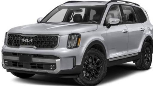 KIA TELLURIDE 2023 5XYP5DGC1PG399481 image