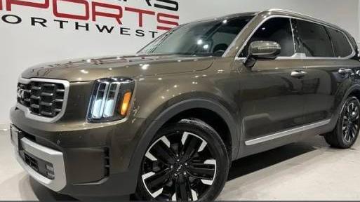 KIA TELLURIDE 2023 5XYP5DGC6PG396298 image