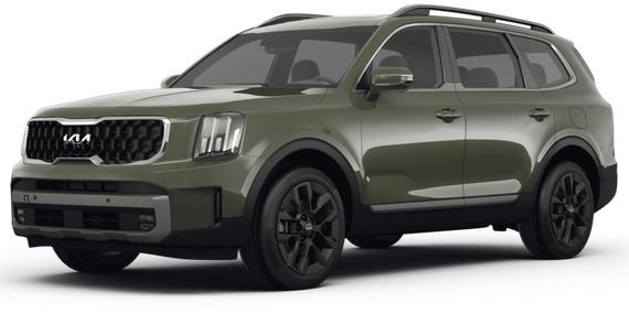 KIA TELLURIDE 2023 5XYP5DGC8PG395511 image