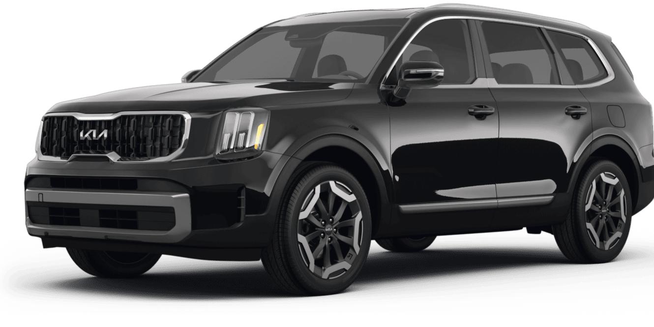 KIA TELLURIDE 2023 5XYP34GC7PG357628 image