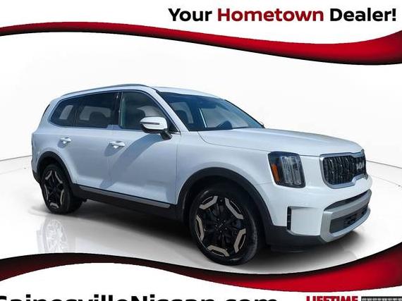 KIA TELLURIDE 2023 5XYP34GC9PG355878 image