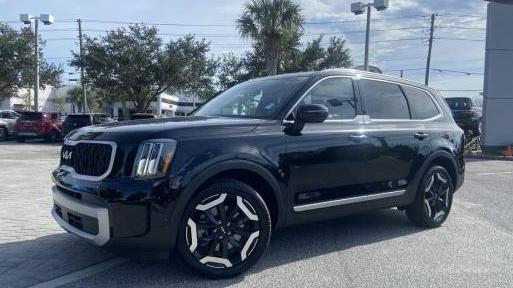 KIA TELLURIDE 2023 5XYP34GC4PG344805 image