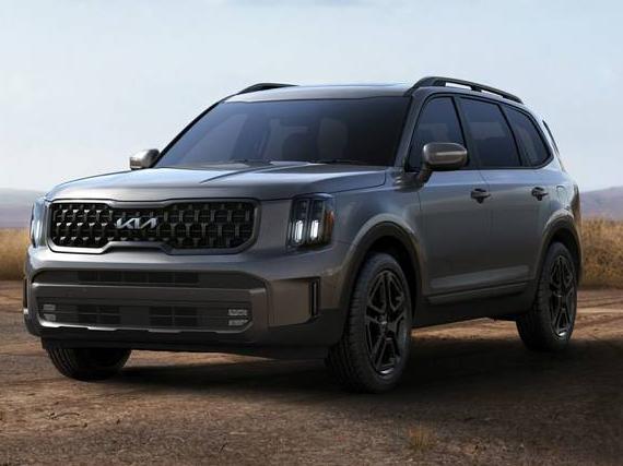 KIA TELLURIDE 2023 5XYP54GC6PG385950 image