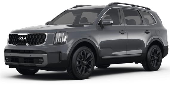 KIA TELLURIDE 2023 5XYP5DGC7PG328804 image