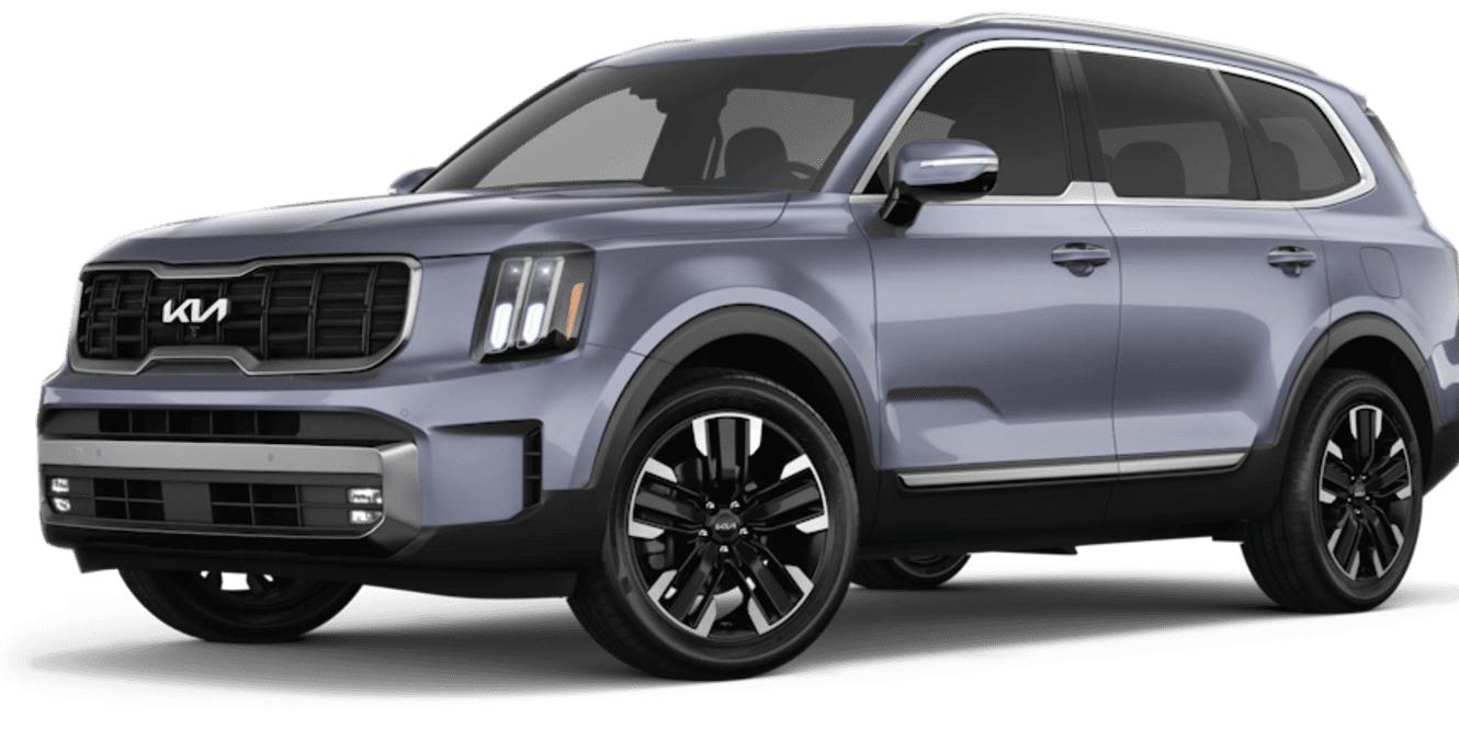 KIA TELLURIDE 2023 5XYP64GC2PG341201 image