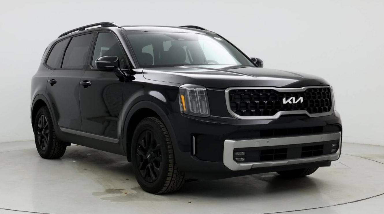 KIA TELLURIDE 2023 5XYP5DGC3PG333529 image