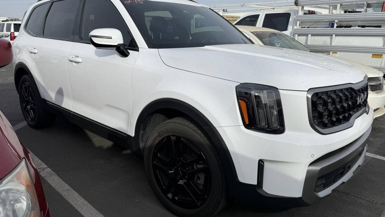 KIA TELLURIDE 2023 5XYP5DGC8PG409472 image