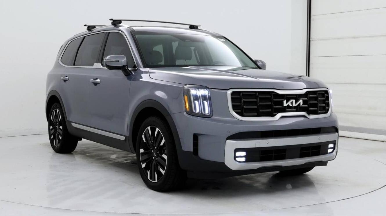 KIA TELLURIDE 2023 5XYP54GC0PG331706 image