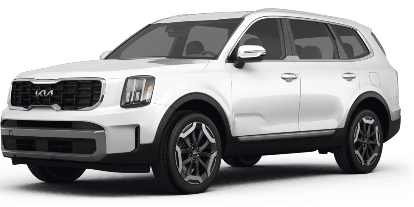 KIA TELLURIDE 2023 5XYP6DGCXPG342029 image