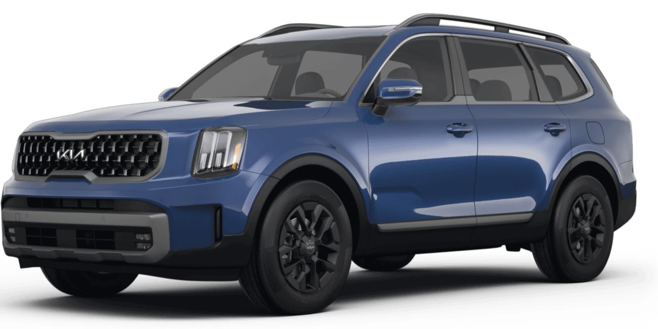 KIA TELLURIDE 2023 5XYP5DGC1PG394684 image