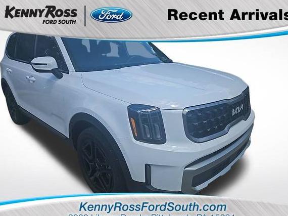 KIA TELLURIDE 2023 5XYP3DGC1PG359729 image
