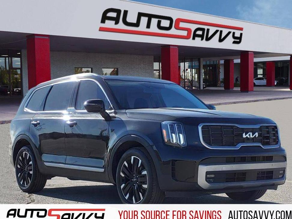 KIA TELLURIDE 2023 5XYP54GC7PG331606 image