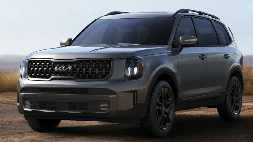 KIA TELLURIDE 2023 5XYP64GC0PG335851 image