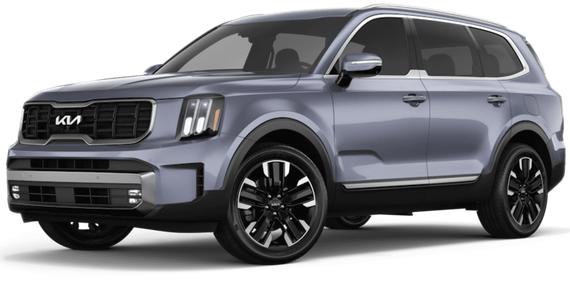 KIA TELLURIDE 2023 5XYP24GC8PG335656 image