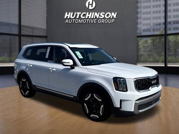KIA TELLURIDE 2023 5XYP34GC6PG331635 image KIA TELLURIDE 2023 5XYP34GC6PG331635 image