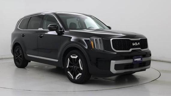KIA TELLURIDE 2023 5XYP3DGC5PG362780 image
