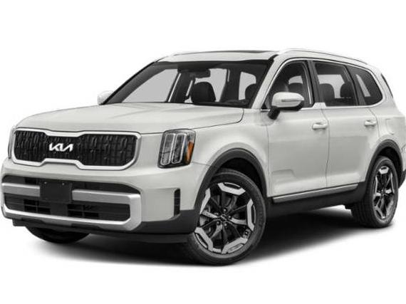 KIA TELLURIDE 2023 5XYP34GC4PG347400 image