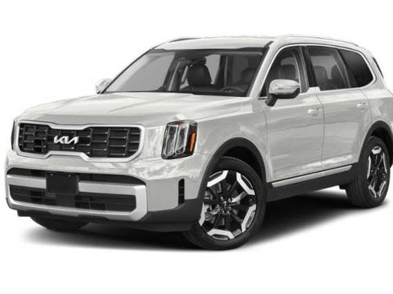 KIA TELLURIDE 2023 5XYP6DGC3PG399141 image