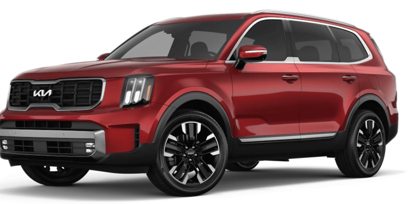 KIA TELLURIDE 2023 5XYP3DGC3PG336629 image