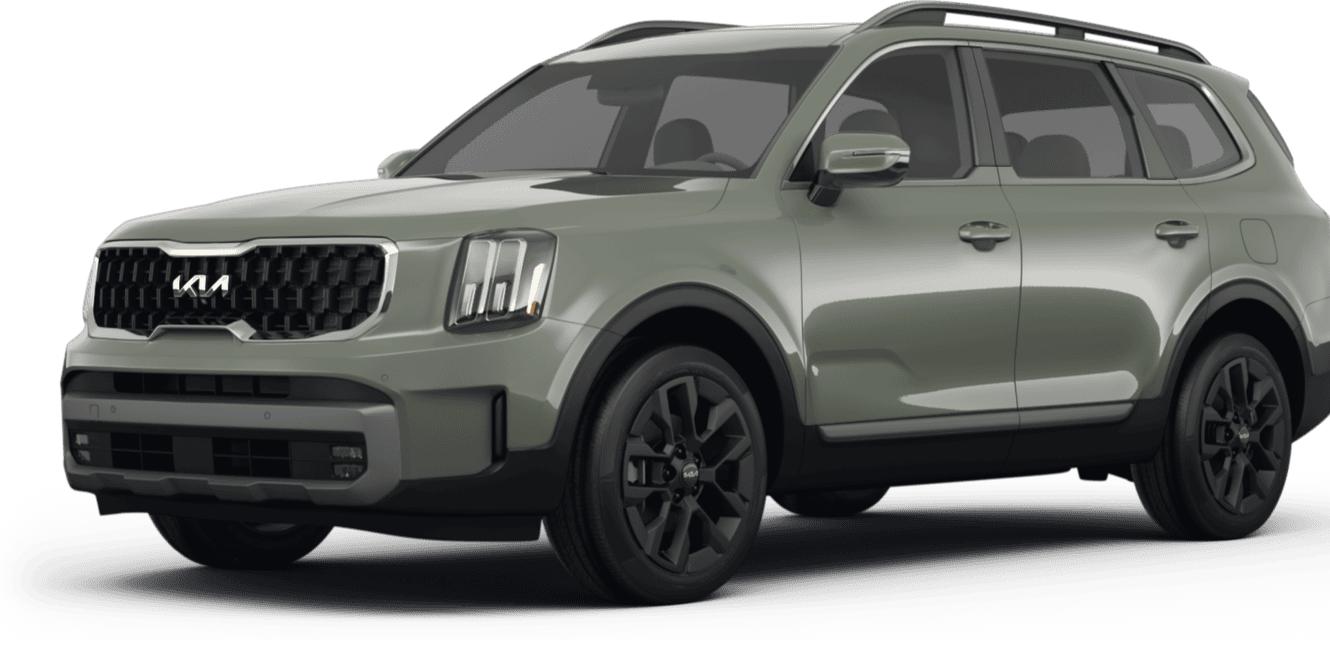 KIA TELLURIDE 2023 5XYP5DGC4PG377071 image