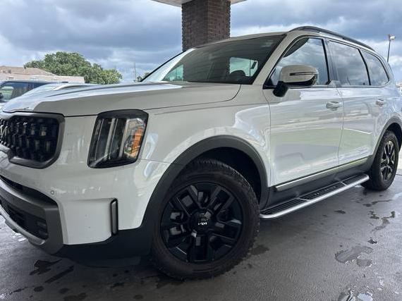 KIA TELLURIDE 2023 5XYP5DGC3PG406317 image
