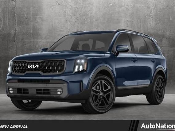 KIA TELLURIDE 2023 5XYP5DGC3PG353439 image