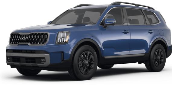 KIA TELLURIDE 2023 5XYP5DGC8PG358295 image